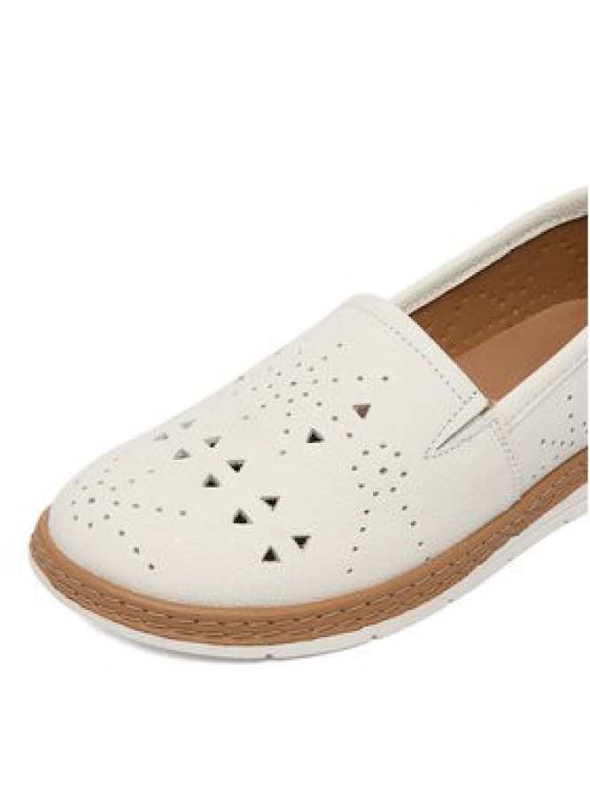 Lasocki Półbuty CEO-WI23-LYLA-02 Biały