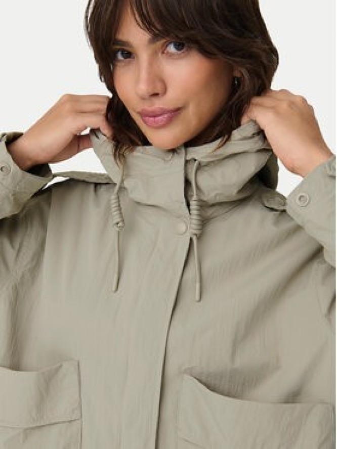 ONLY Kurtka przejściowa Mamba 15308621 Beżowy Regular Fit