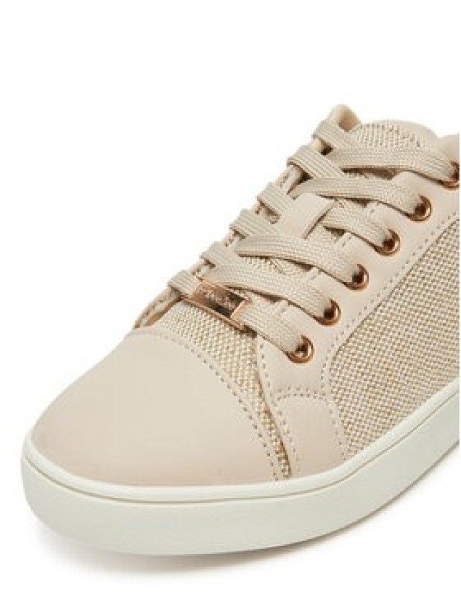 DeeZee Sneakersy AM25242 Beżowy