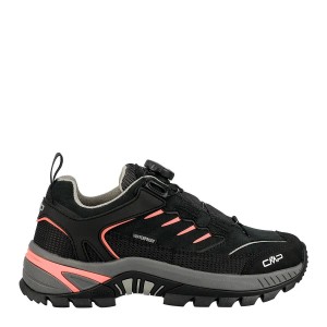 Buty trekkingowe damskie RIGEL LOW 2.0 FITGO skóra wodoodporne