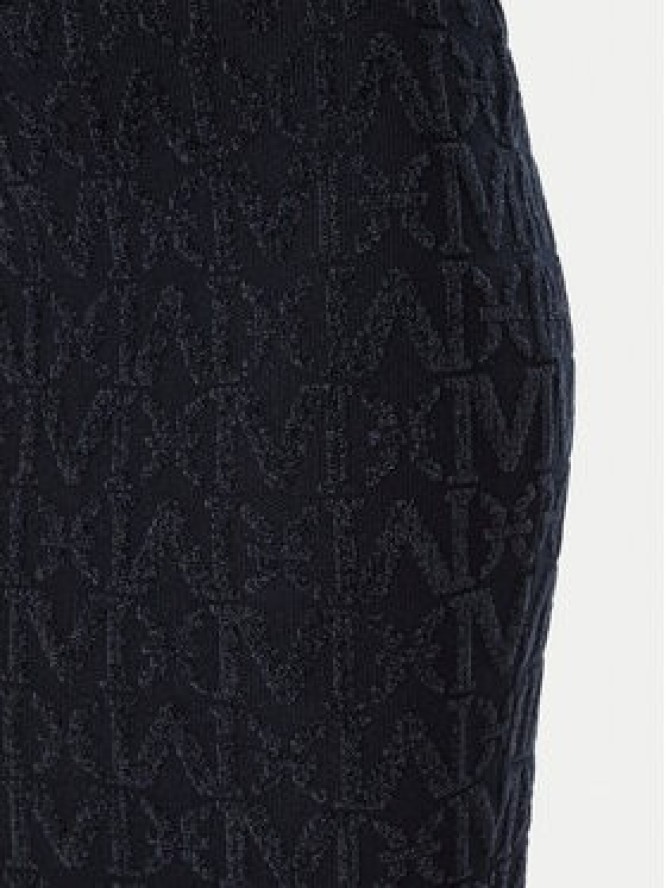 Marciano Guess Spódnica ołówkowa G6BD15 Z1932 Granatowy Slim Fit