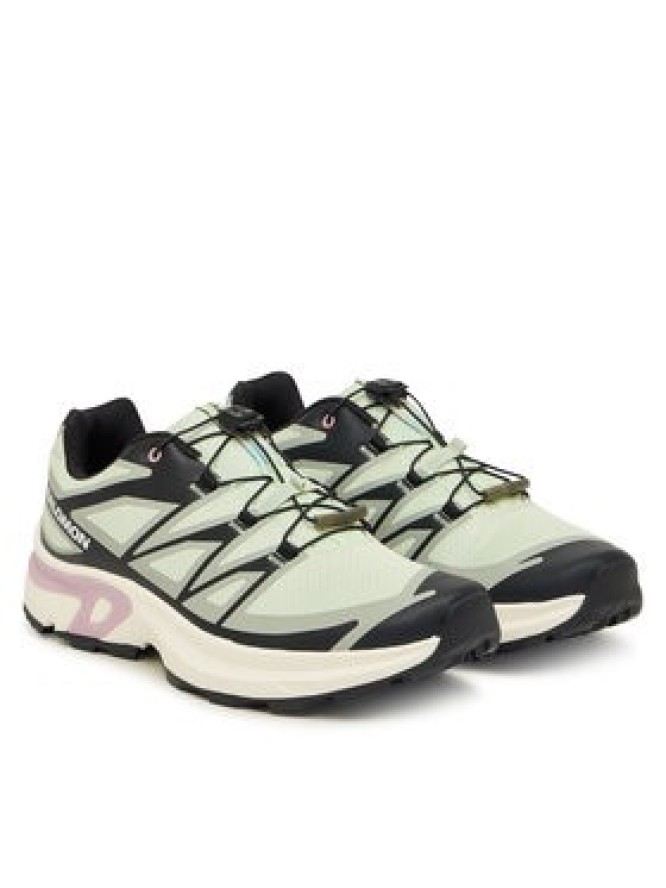 Salomon Sneakersy Xt-Evr L45414800 Szary