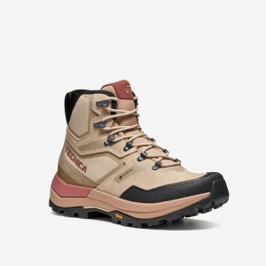 Buty trekkingowe damskie Vibram GTX Tecnica Fuse wodoodporne