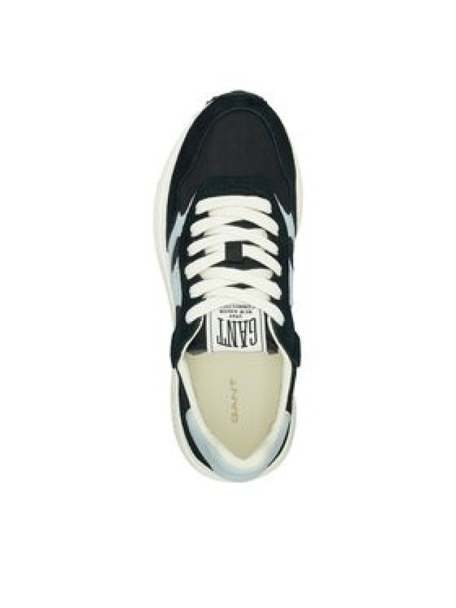 Gant Sneakersy 30533847 Czarny