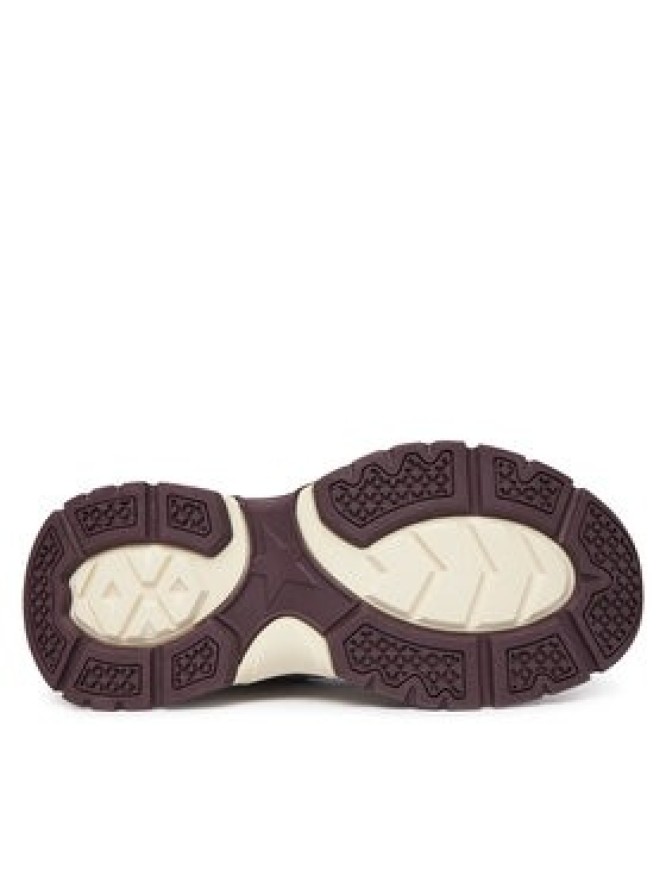 Steve Madden Sneakersy Animates SM11004763 Szary