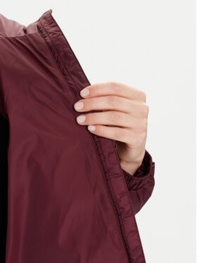 EA7 Emporio Armani Kurtka zimowa 7W000681 AF16413 M5064 Bordowy Relaxed Fit