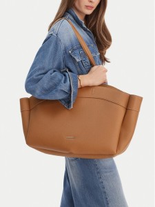 GINO ROSSI Torebka C-LDA8548 Brązowy