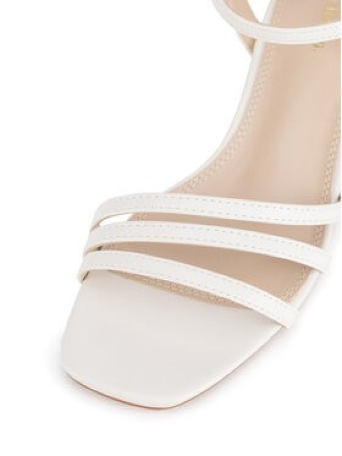 Clara Barson Sandały SXH3373A-29 Beżowy