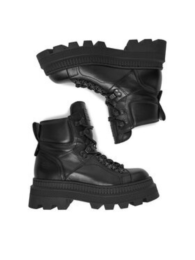 G-Star Raw Trzewiki EO-ISMET-40807 Czarny