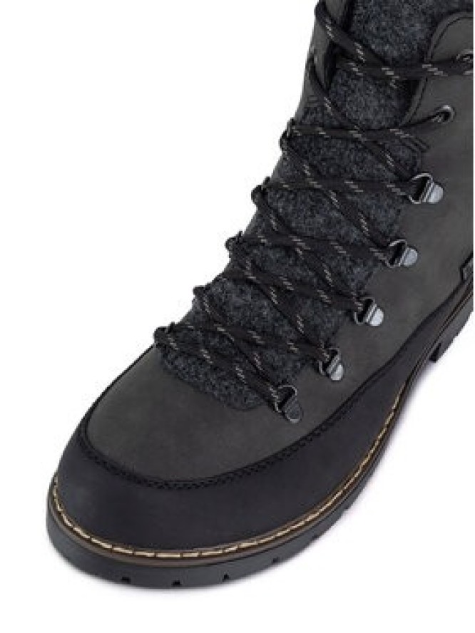 Rieker Botki Y9101-45 Szary