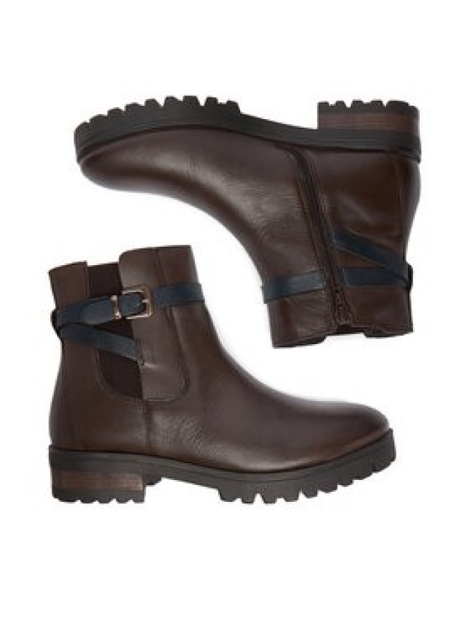 Lasocki Botki CEO-WI23-DAGA-01 Brązowy