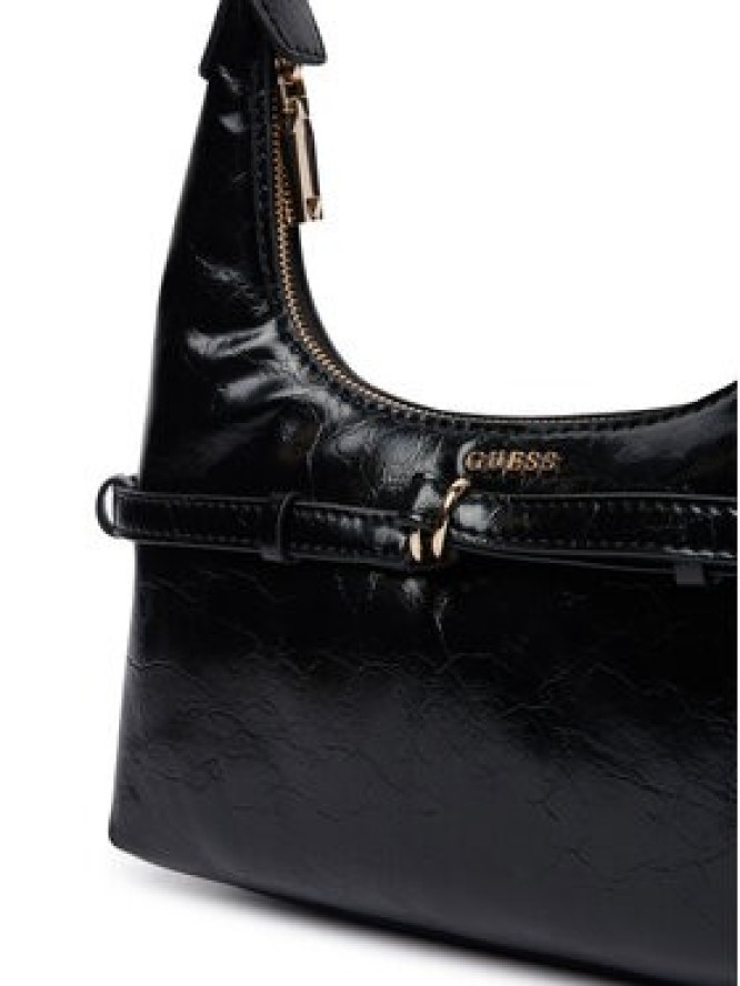 Guess Torebka Taylor Mini HWTG23 25770 Czarny