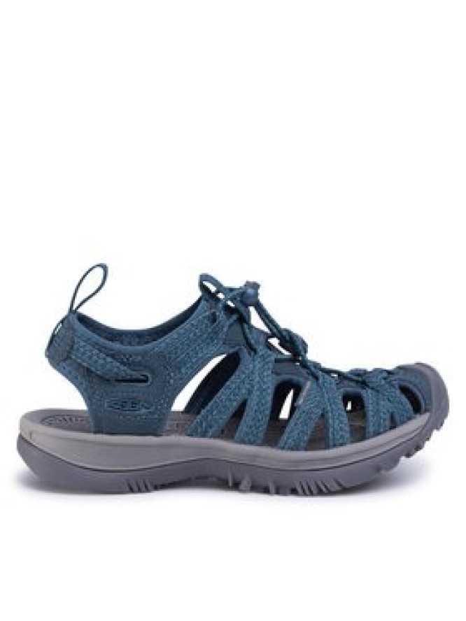 Keen Sandały Whisper 1022809 Niebieski