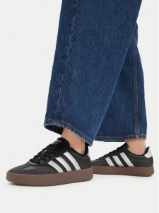 adidas Sneakersy Barreda JP5960 Czarny