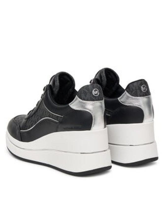 MICHAEL Michael Kors Sneakersy Emmy 43F5EMFS2L Czarny