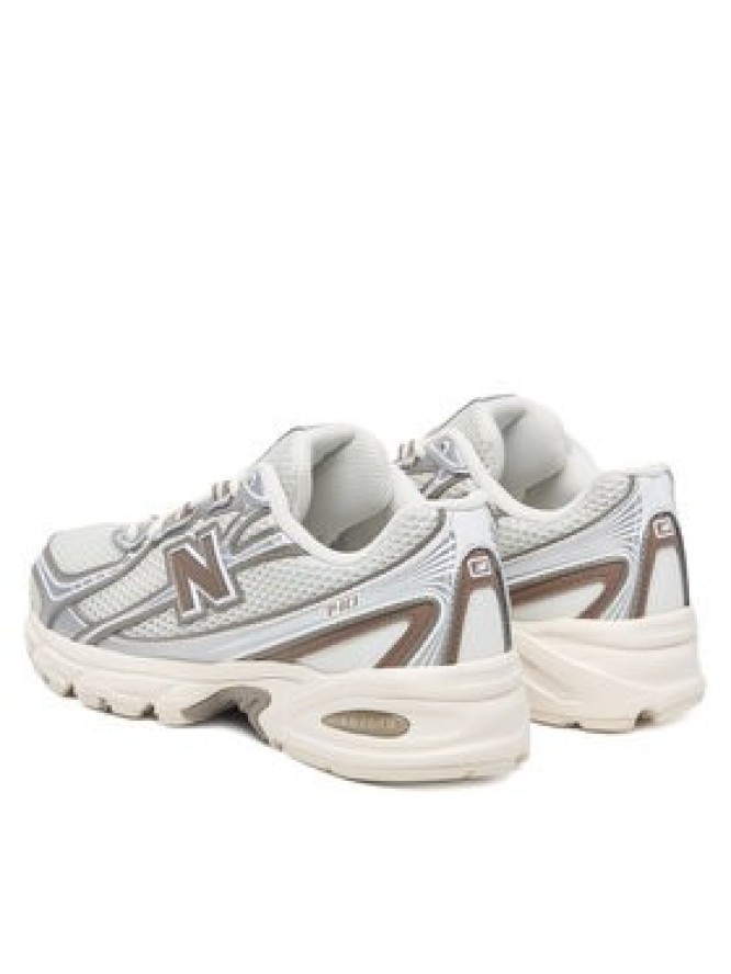 New Balance Sneakersy U740MU2 Kremowy