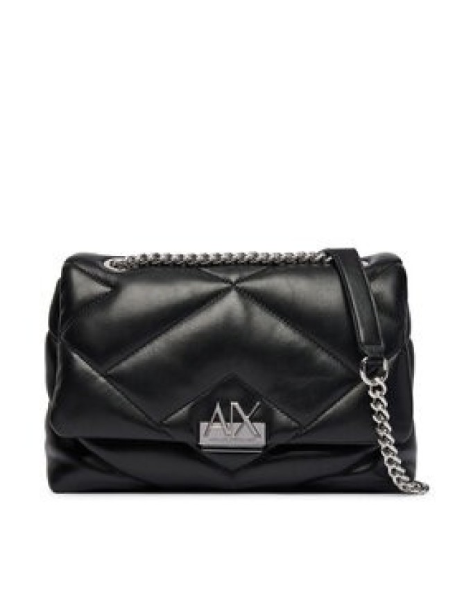 Armani Exchange Torebka XW000355 AF26568 UC001 Czarny