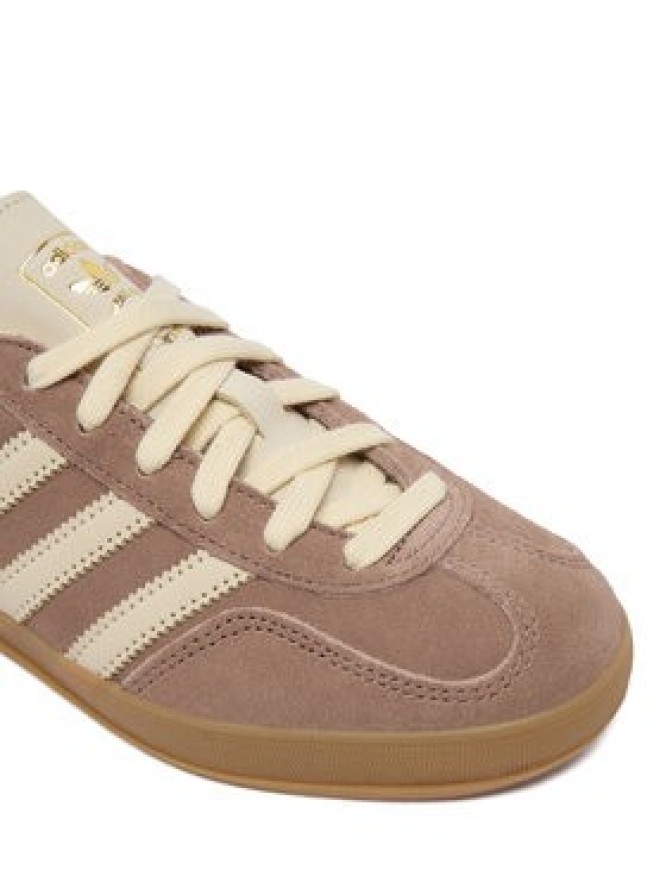 adidas Sneakersy Gazelle Indoor KI2252 Brązowy