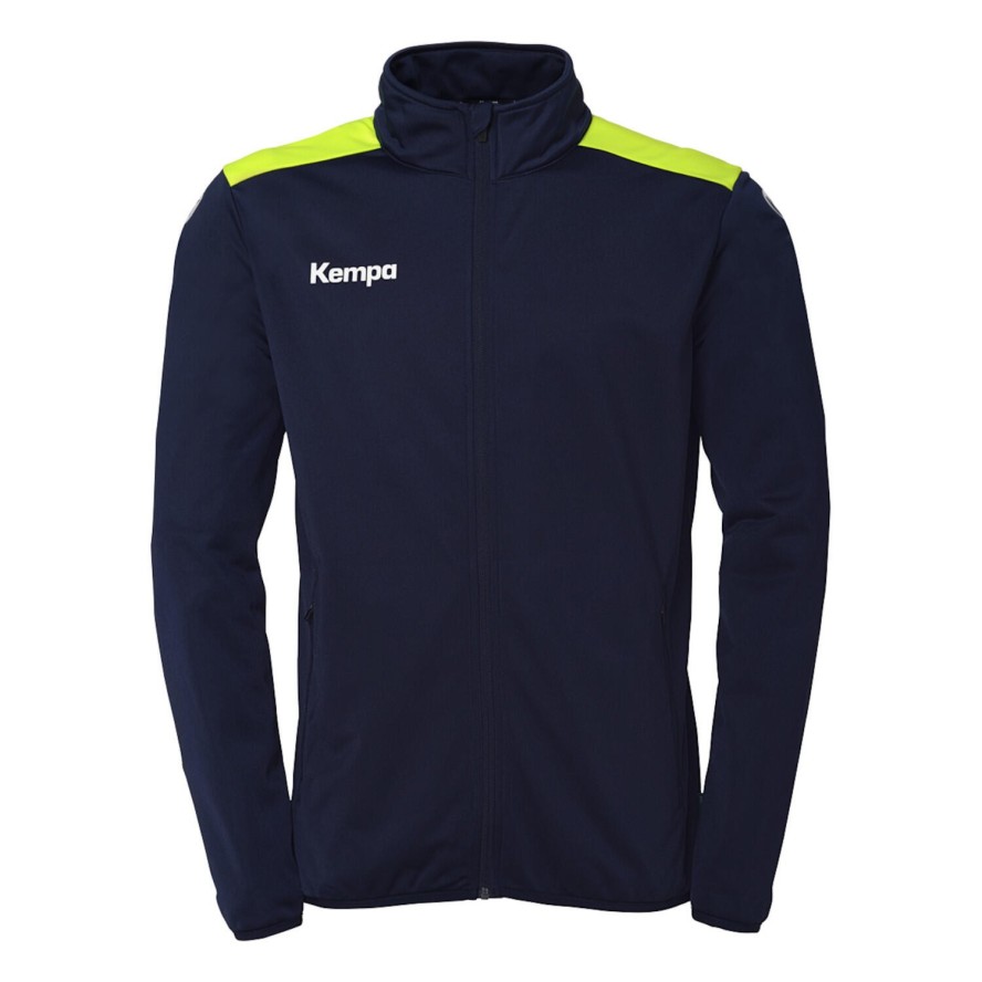 Kurtka z dresu Kempa Emotion 27