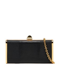 Coccinelle Torebka TR5 Coccinelleliv E1 TR6 19 01 01 Czarny