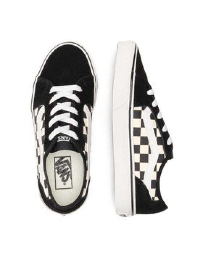 Vans Tenisówki Filmore Decon VN0A45NM5GX1 Czarny