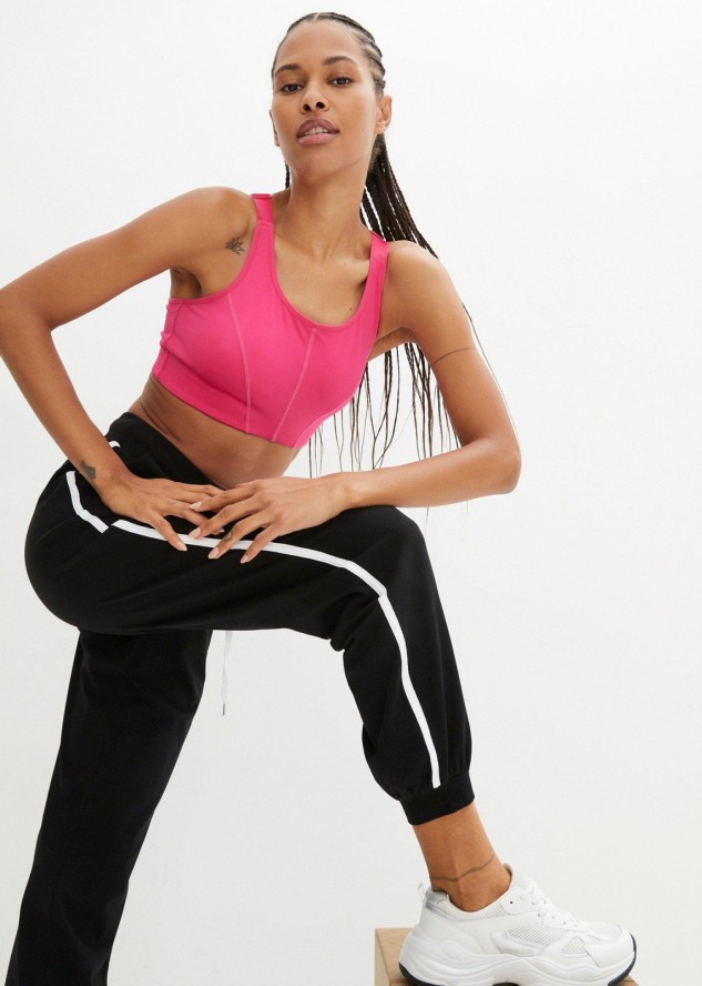 Spodnie dresowe z bawełny