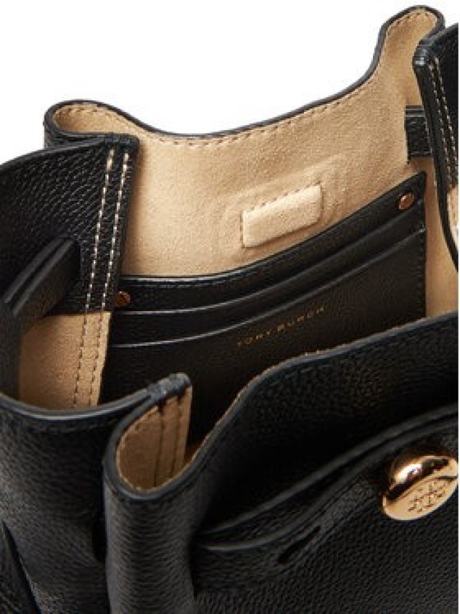 Tory Burch Torebka Romy Small 171002 Czarny