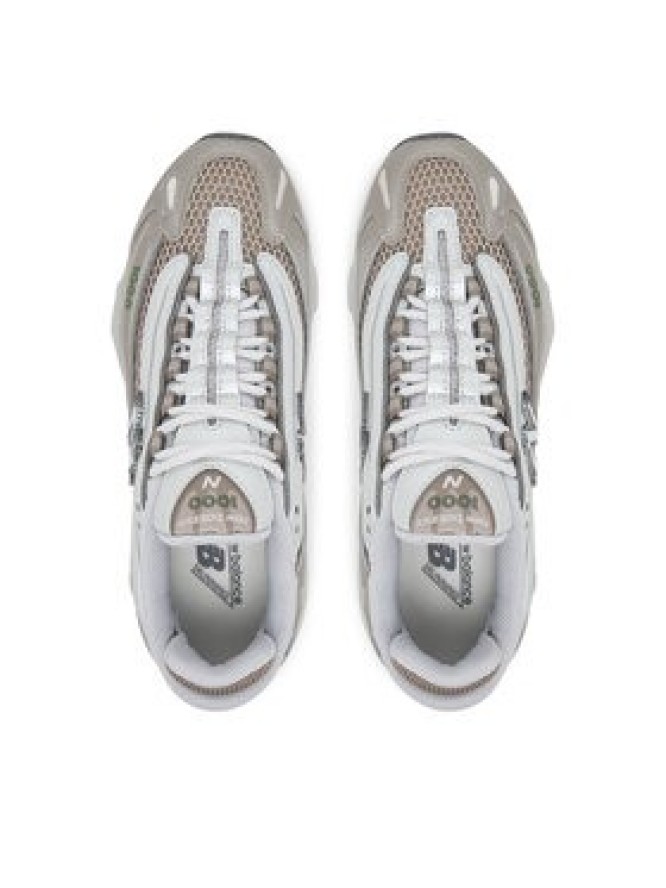 New Balance Sneakersy M1000N W Złoty