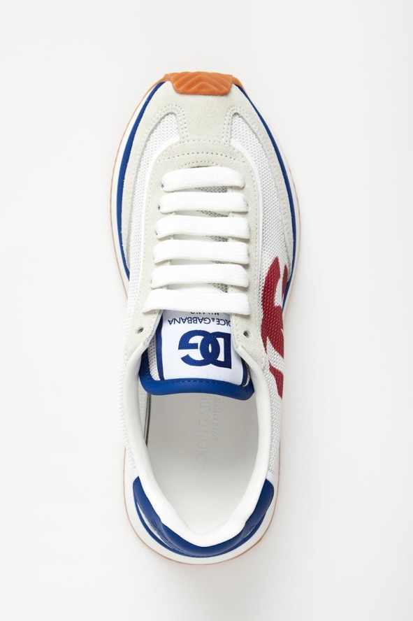 Sneakersy damskie DOLCE & GABBANA