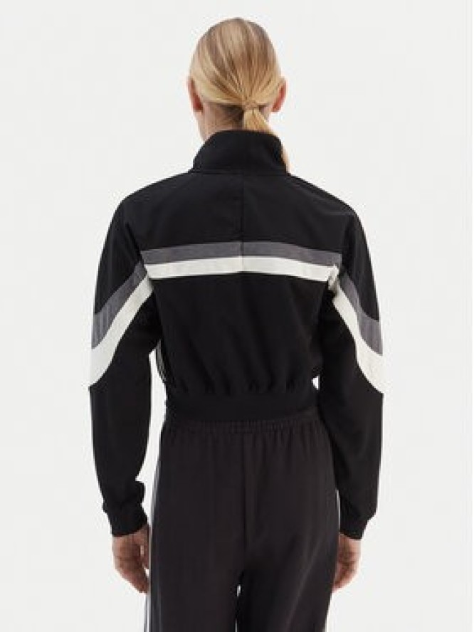 adidas Bluza Blocking JW7289 Czerwony Regular Fit