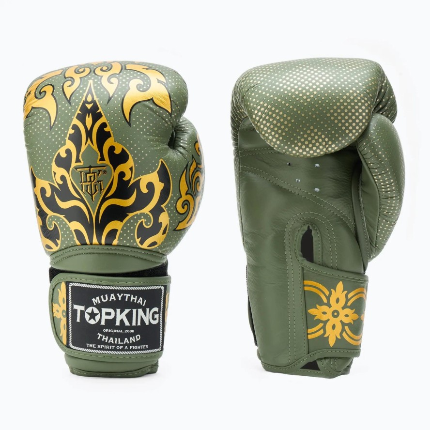 Rękawice bokserskie Top King Boxing Kanok