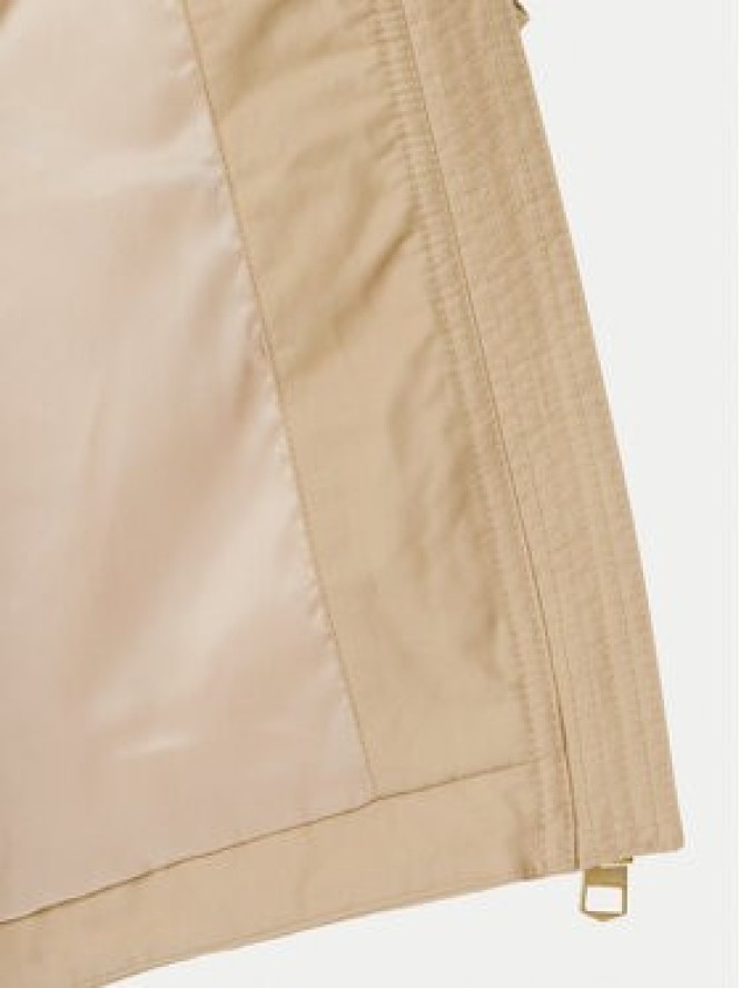 Tommy Hilfiger Kurtka bomber WW0WW45619 Beżowy Relaxed Fit