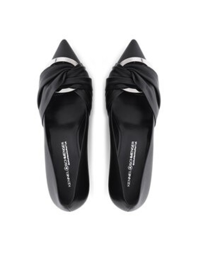 Kennel & Schmenger Czółenka Rico 51-51630.310 Czarny