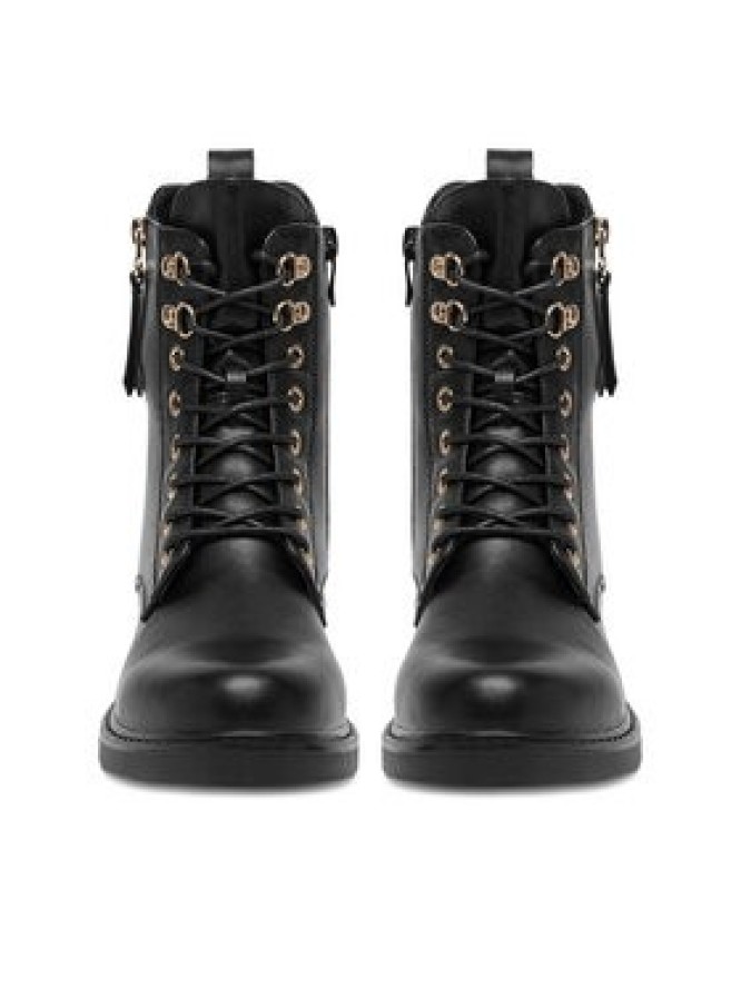 DeeZee Trzewiki HX24022-1 Czarny