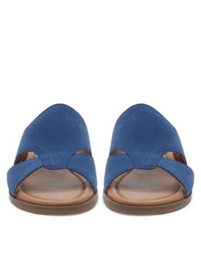 Lasocki Klapki WI23-FOXI-57 Niebieski