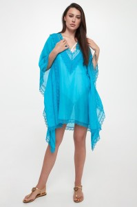 Tunika damska plażowa ERMANNO SCERVINO LIFE