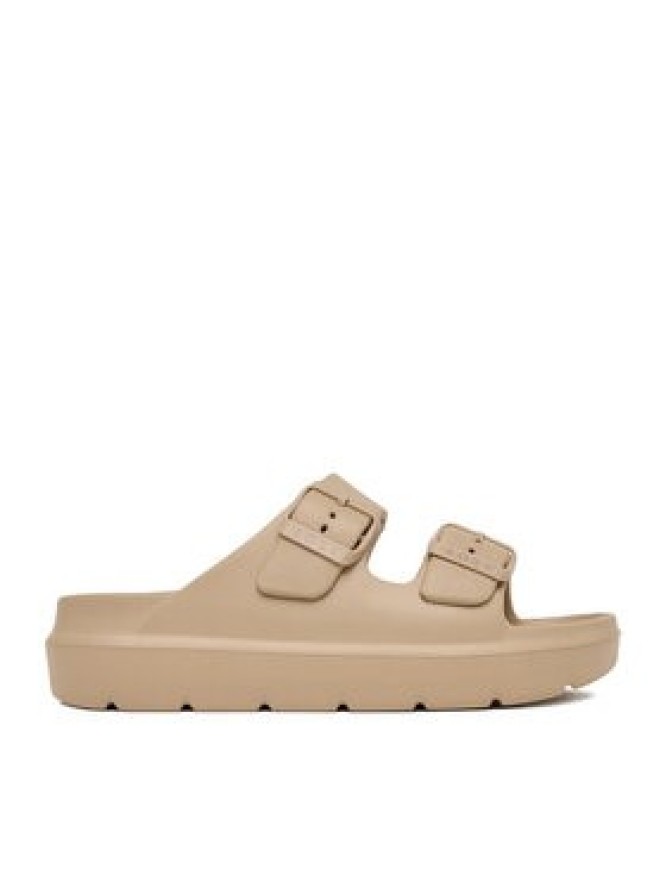 Roxy Klapki CEOWB-835120 Beżowy