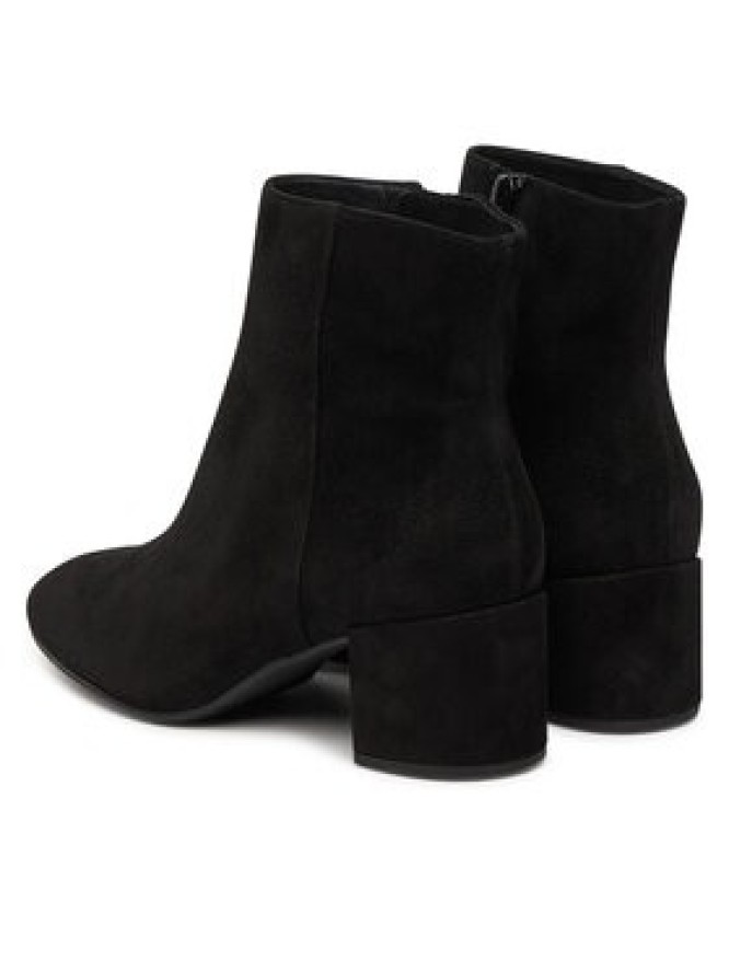 HÖGL Botki Daydream 0-134102-0100 Czarny