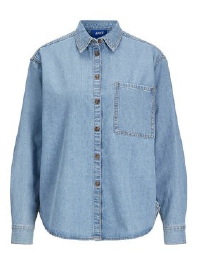 JJXX Koszula jeansowa Jade 12269085 Niebieski Comfort Fit