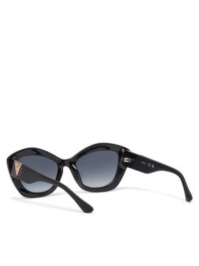 Guess Okulary przeciwsłoneczne GU7868 Czarny