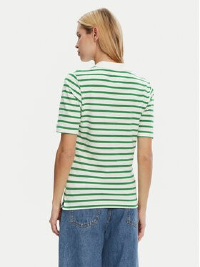 Tommy Hilfiger Polo 1985 WW0WW43224 Zielony Regular Fit