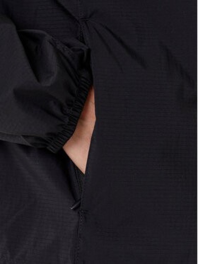 Tommy Jeans Wiatrówka DW0DW21188 Czarny Regular Fit