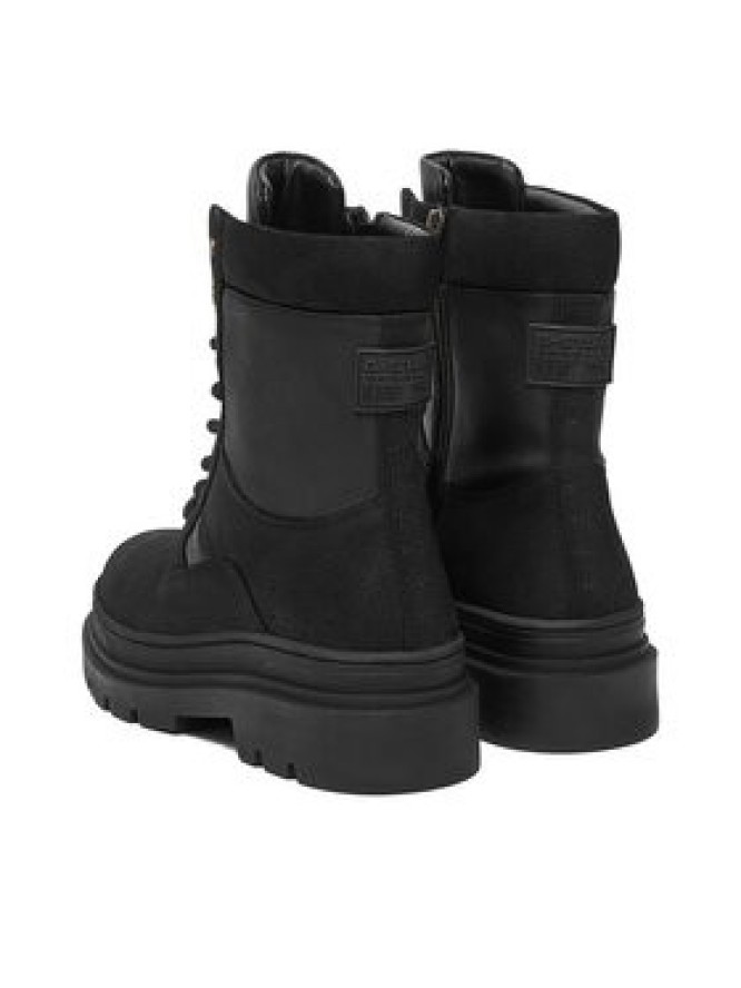 G-Star Raw Trzewiki CEO-WI45-VR-3400-02 Czarny