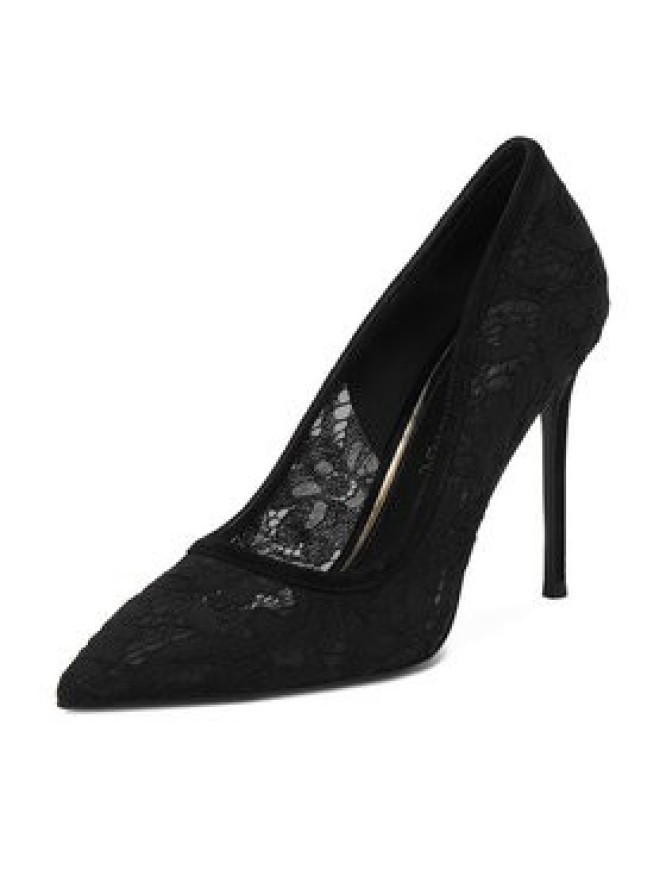 Eva Minge Szpilki EO-LINA-01-01 Czarny