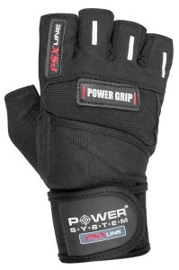 Rękawiczki na siłownię POWER SYSTEM Power Grip