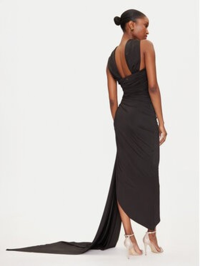 Marciano Guess Sukienka koktajlowa 5GGK38 6259A Czarny Regular Fit