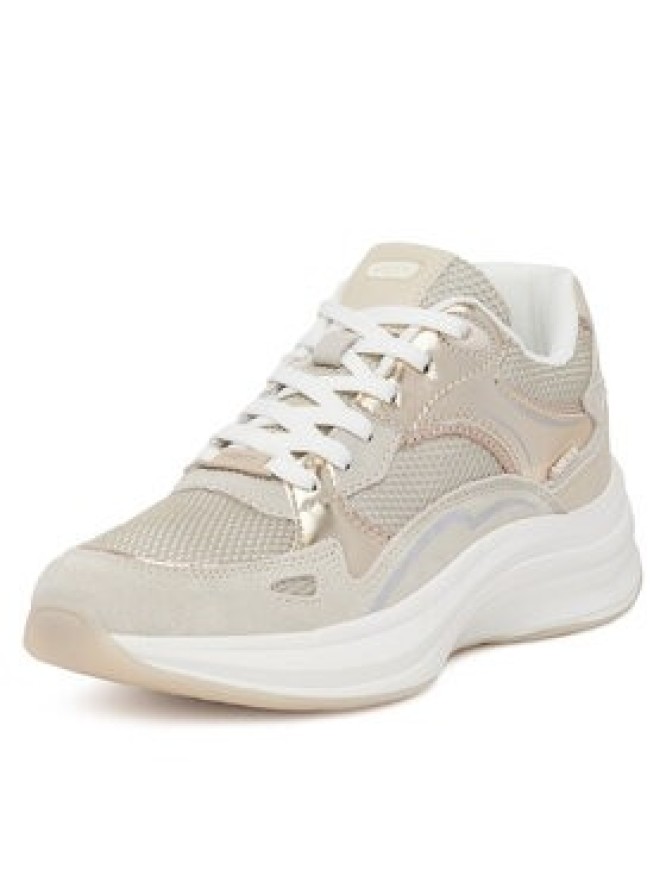 MEXX Sneakersy MI001013951W Złoty