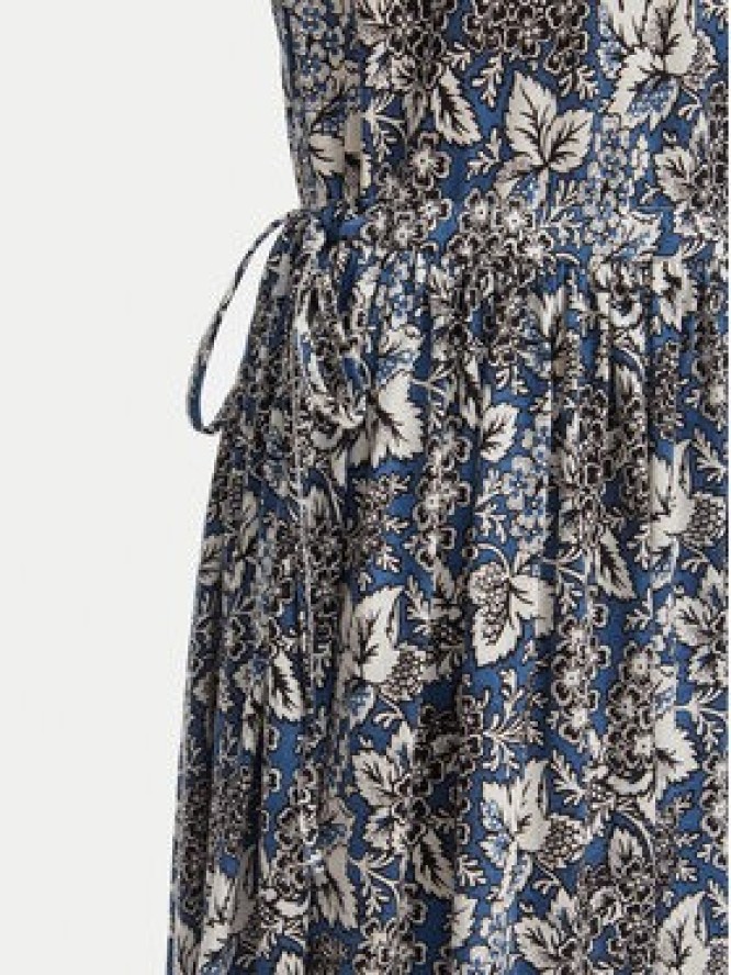 Weekend Max Mara Sukienka letnia Fascino 2615621012 Niebieski Regular Fit