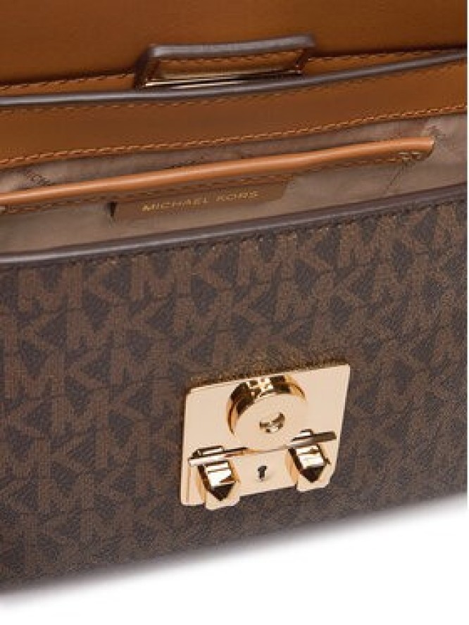 MICHAEL Michael Kors Torebka 32R6G2RC0B Brązowy