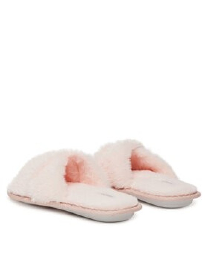 DeeZee Kapcie HHS-22JG-1006 Różowy